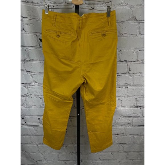 EUC Lands' End Fit 2 Pants - Picture 2 of 3